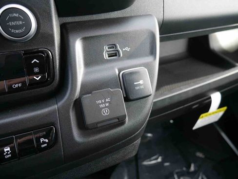 New 2026 RAM ProMaster 3500 w/ Safety Group image 36