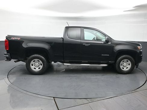 Used 2017 Chevrolet Colorado W/T w/ WT Convenience Package AWD/4WD image 7