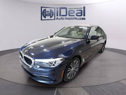 Used 2020 BMW 530i xDrive w/ Convenience Package