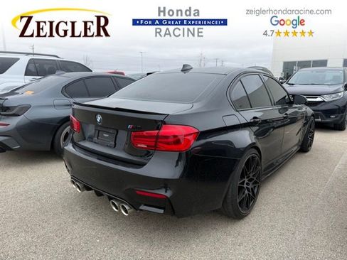Used 2018 BMW M3 image 4