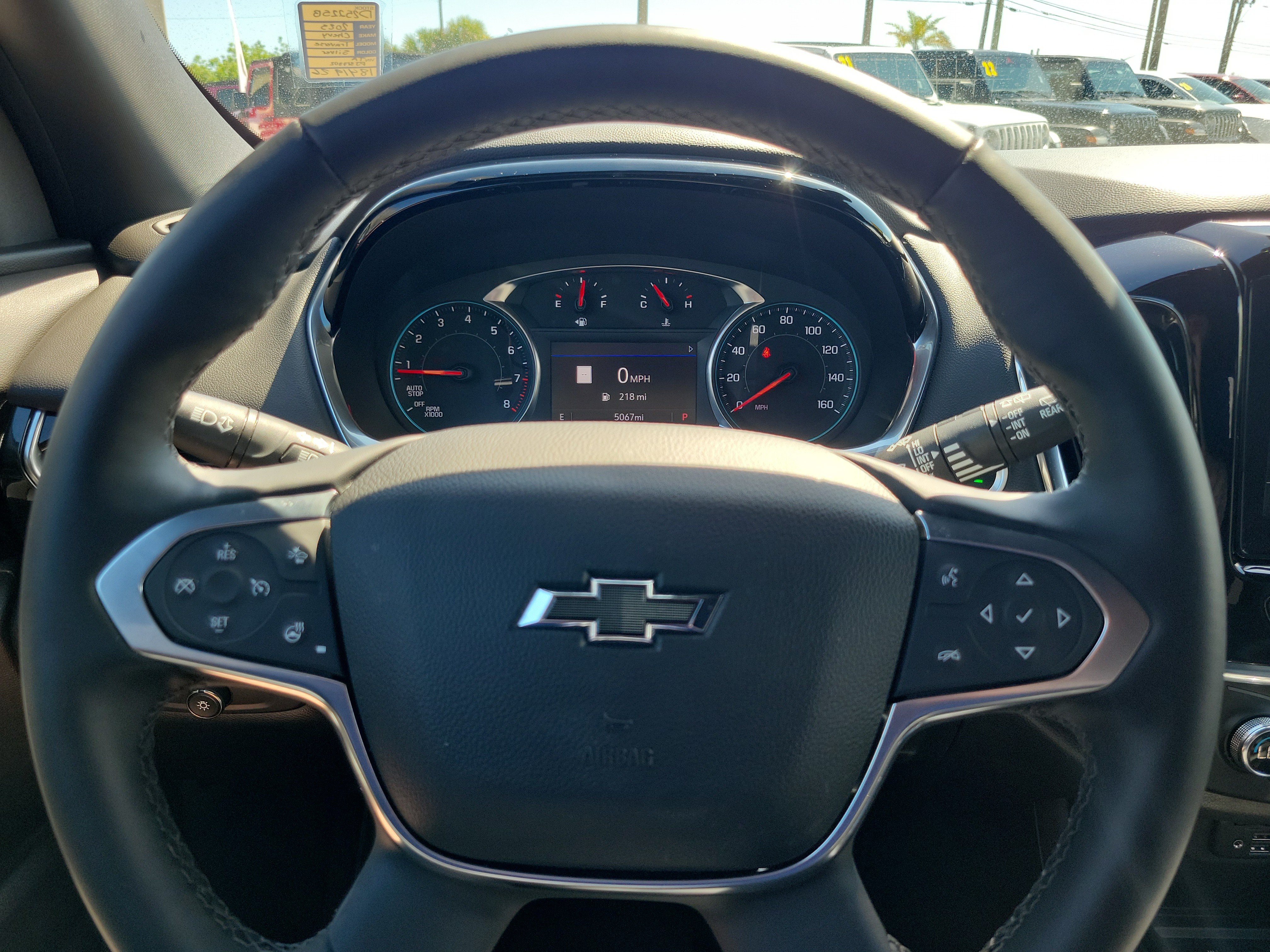 Used 2023 Chevrolet Traverse RS AWD/4WD image 19