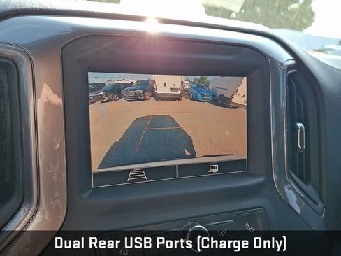 Used 2022 Chevrolet Silverado 1500 Custom Trail Boss w/ LPO, Dark Essentials Package AWD/4WD image 21