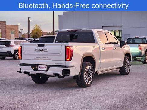 Used 2024 GMC Sierra 1500 Denali Ultimate image 4