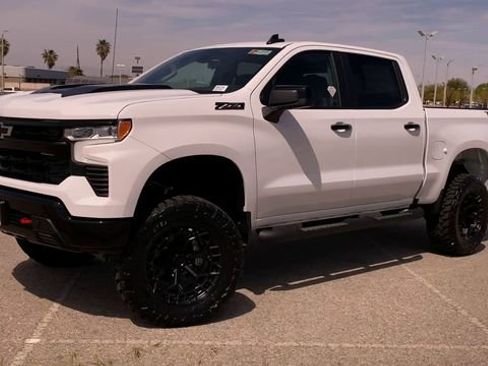 New 2026 Chevrolet Silverado 1500 LT Trail Boss image 4