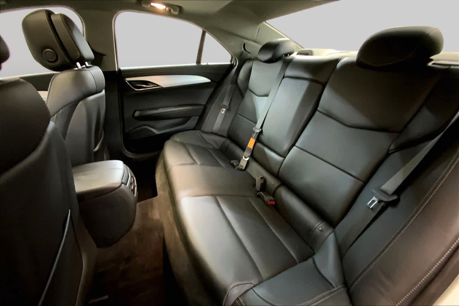 Used 2013 Cadillac ATS Luxury w/ Cold Weather Package AWD/4WD image 20