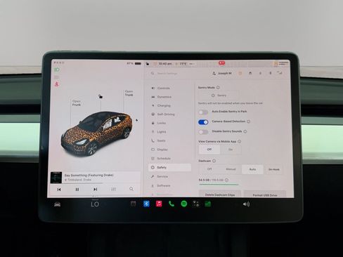 Used 2021 Tesla Model Y Long Range AWD/4WD image 26