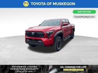 New 2026 Toyota Tacoma TRD Off-Road AWD/4WD video 3