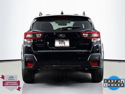 Certified 2022 Subaru Crosstrek 2.0i Premium w/ Moonroof Package AWD/4WD image 6