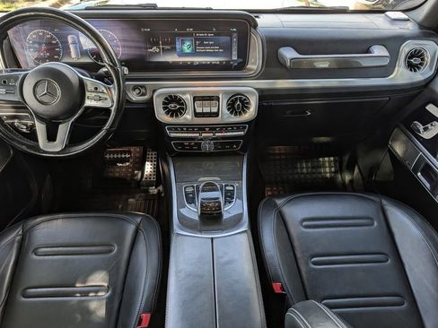 Used 2019 Mercedes-Benz G 550 w/ Exclusive Interior Package image 21