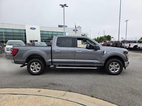 Used 2024 Ford F150 XLT w/ Mobile Office Package AWD/4WD image 12