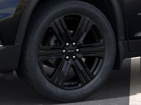 New 2026 GMC Acadia Elevation w/ Black Edition FWD image 9