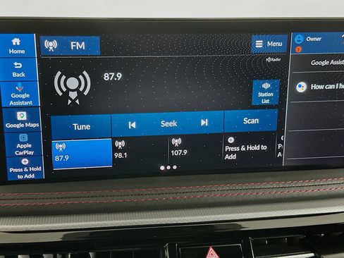 Used 2025 Acura MDX A-Spec AWD/4WD image 19