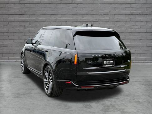 Certified 2023 Land Rover Range Rover SE AWD/4WD image 6