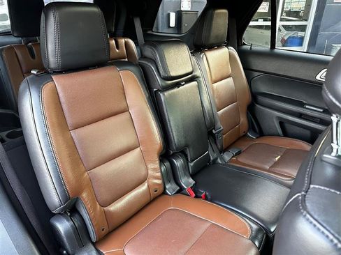 Used 2015 Ford Explorer Limited w/ Equipment Group 301A AWD/4WD image 23