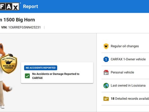 Used 2022 RAM 1500 Big Horn image 18