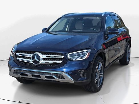 Used 2022 Mercedes-Benz GLC 300 image 10