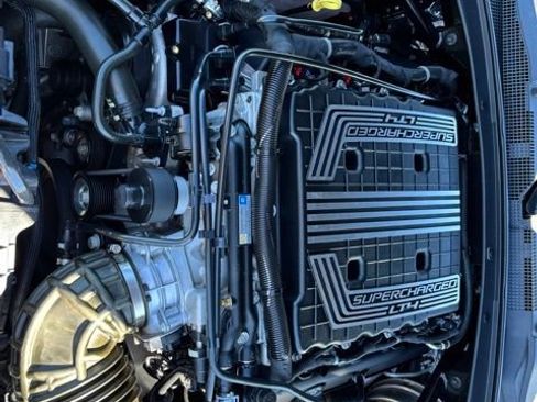 Used 2023 Chevrolet Camaro ZL1 RWD image 23