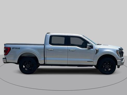 Used 2023 Ford F150 Platinum w/ Equipment Group 701A High AWD/4WD image 3