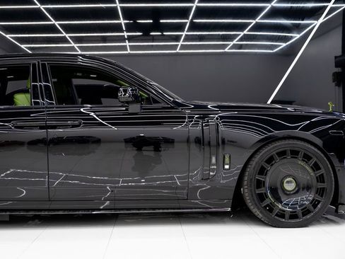 Used 2023 Rolls-Royce Phantom Sedan w/ The Phantom Package image 19
