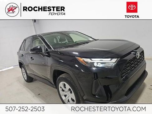 Used 2023 Toyota RAV4 LE image 1