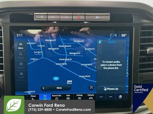 Certified 2024 Ford F150 XLT w/ Equipment Group 302A MID image 17