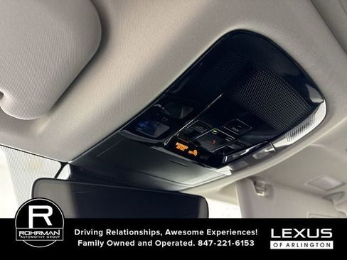 New 2026 Lexus NX 350h AWD w/ Premium Package image 9