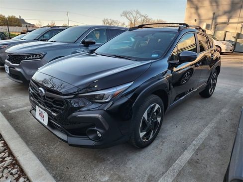 Certified 2024 Subaru Crosstrek 2.5i Limited image 2