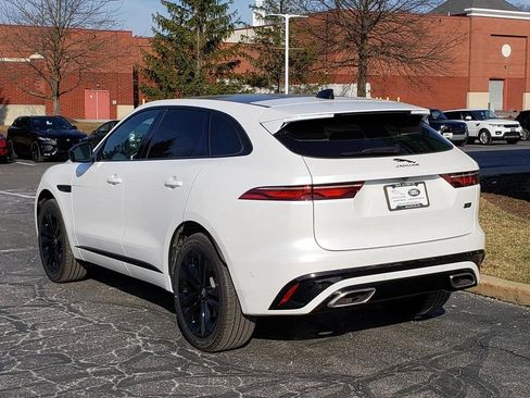 New 2026 Jaguar F-PACE R-Dynamic S image 7