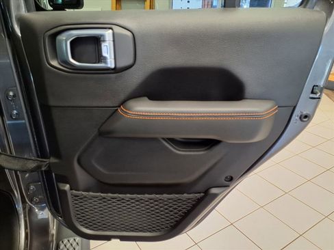 Used 2023 Jeep Gladiator Mojave w/ Trailer Tow Package image 12