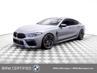 Used 2023 BMW M8 Gran Coupe xDrive Competition w/ M Carbon Exterior Package