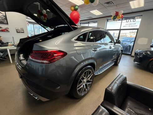 Used 2021 Mercedes-Benz GLE 53 AMG 4MATIC Coupe image 19