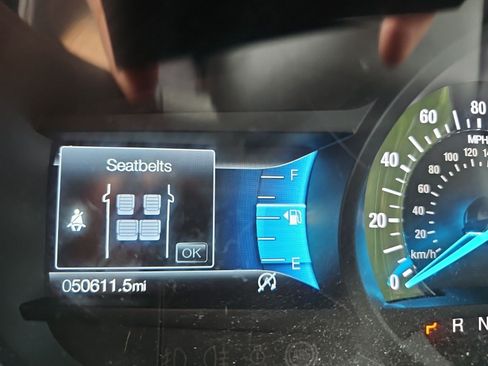 Used 2024 Ford Edge ST-Line AWD/4WD image 22