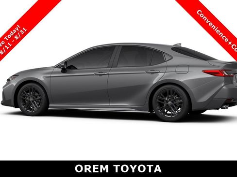 New 2026 Toyota Camry SE AWD/4WD image 5