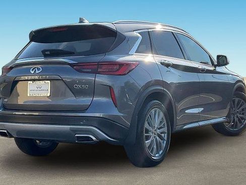 Certified 2024 INFINITI QX50 Luxe AWD/4WD image 5