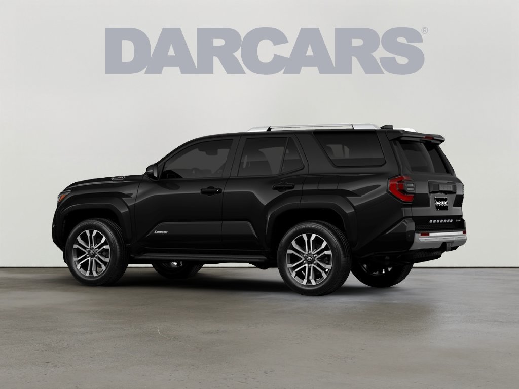 New 2026 Toyota 4Runner Limited AWD/4WD image 5