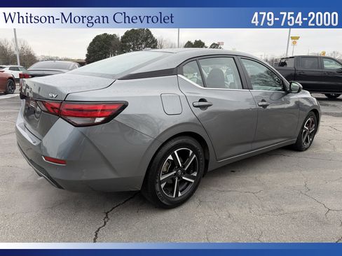 Used 2024 Nissan Sentra SV image 5