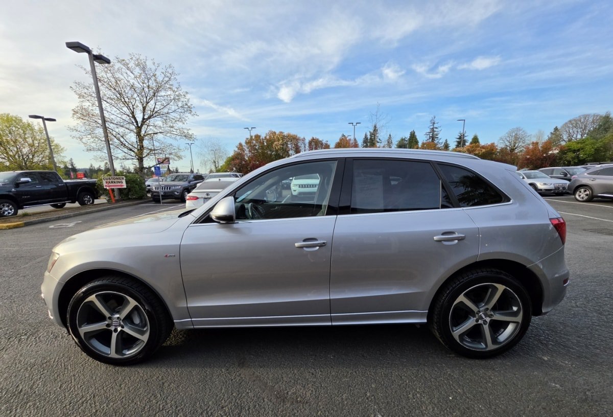 Used 2015 Audi Q5 3.0T Premium Plus w/ Technology Package AWD/4WD image 3