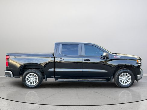 Certified 2021 Chevrolet Silverado 1500 LT w/ Z71 Off-Road Package AWD/4WD image 6