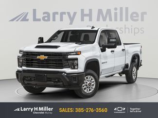New 2026 Chevrolet Silverado 2500 Custom w/ Custom Value Package AWD/4WD video 1