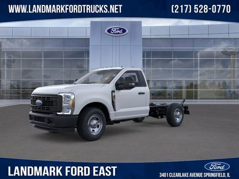 New 2026 Ford F350 XL image 23