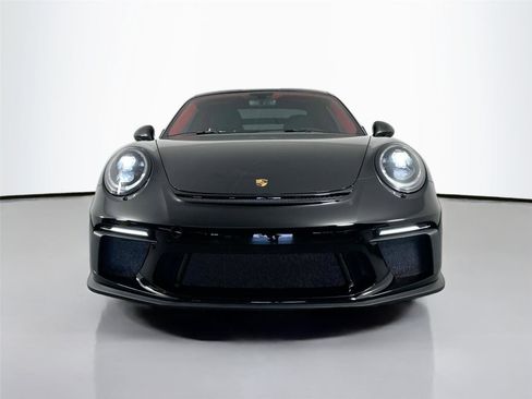 Certified 2019 Porsche 911 GT3 RWD image 10
