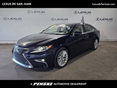 Used 2018 Lexus ES 350