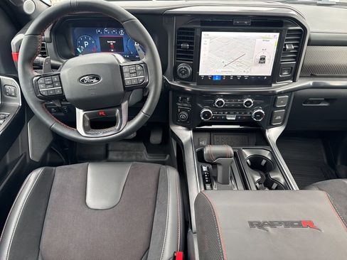 Used 2025 Ford F150 Raptor R w/ Equipment Group 803A Raptor R image 13