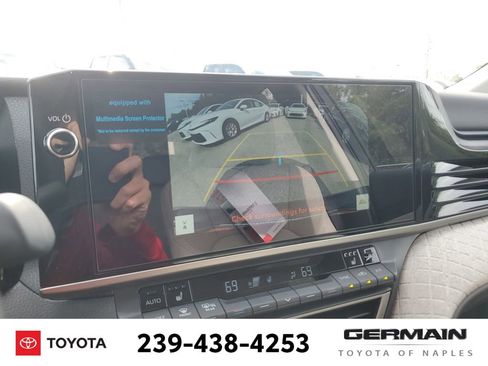 New 2026 Toyota Camry XLE FWD image 24