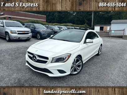 Used 2014 Mercedes-Benz CLA 250