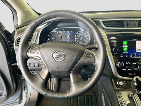 Used 2021 Nissan Murano SL w/ SL Moonroof Package FWD image 11