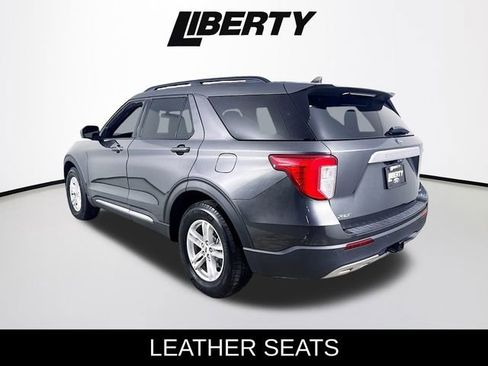 Certified 2020 Ford Explorer XLT w/ Equipment Group 202A image 6
