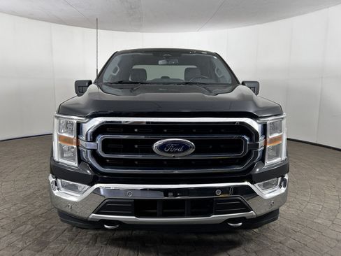 Used 2021 Ford F150 XLT w/ Equipment Group 301A Mid AWD/4WD image 2