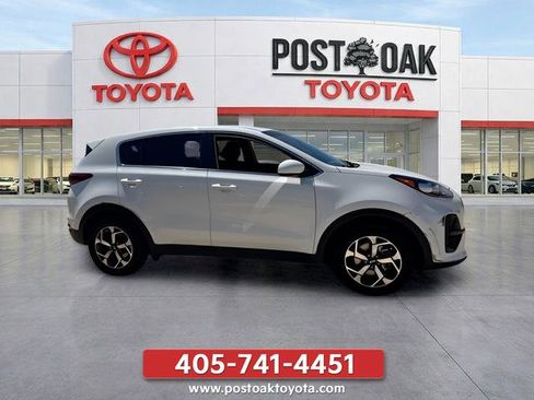 Used 2020 Kia Sportage LX FWD image 6