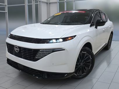 Certified 2025 Nissan Murano Platinum w/ Cargo Package